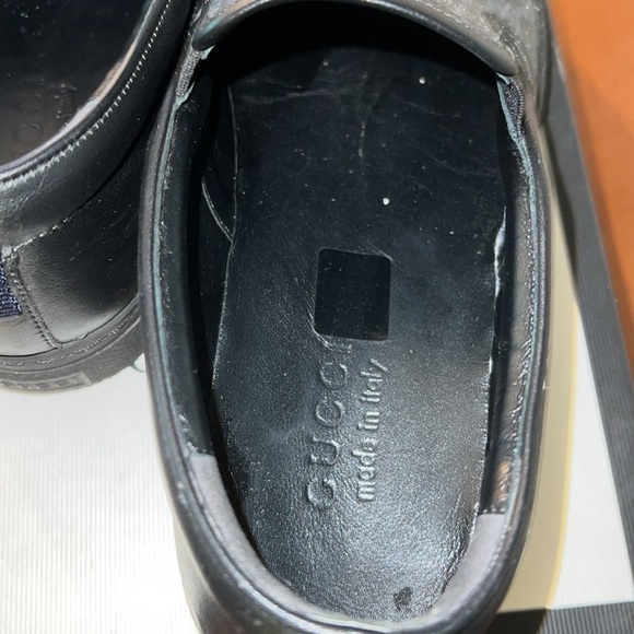 Gucci GG Supreme Slip-On - Picture 3 of 4